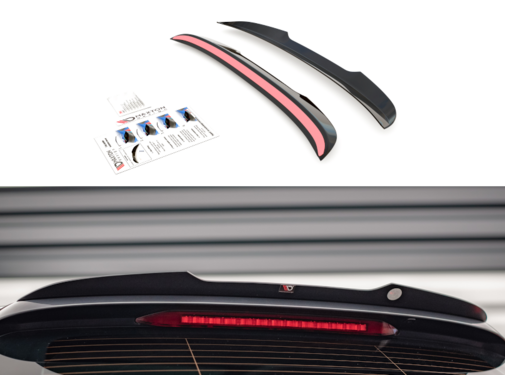 Maxton Design Maxton Design Spoiler Cap Volvo V90 Mk2