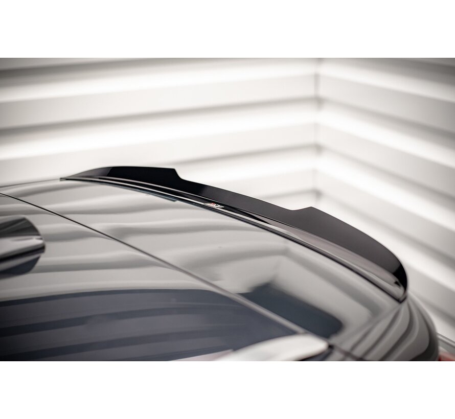 Maxton Design Spoiler Cap Volvo V90 Mk2