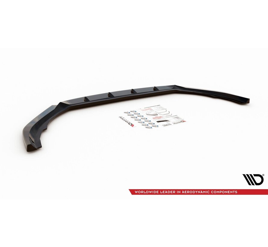 Maxton Design Front Splitter V.1 Volvo V90 Mk2