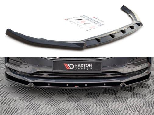 Maxton Design Maxton Design Front Splitter V.2 Volvo V90 Mk2