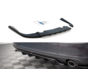 Maxton Design Central Rear Splitter (with vertical bars) V.1 Volvo V90 Mk2