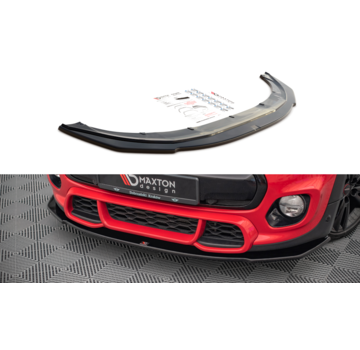 Maxton Design Maxton Design Front Splitter Mini Cooper S John Copper Works F56