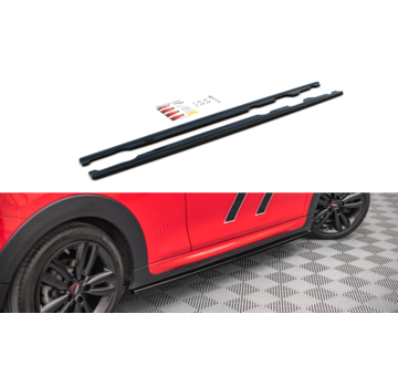 Maxton Design Maxton Design Side Skirts Diffusers Mini Cooper S John Cooper Works F56