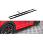 Maxton Design Side Skirts Diffusers Mini Cooper S John Cooper Works F56