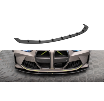 Maxton Design Maxton Design Street Pro Front Splitter BMW M4 G82 / M3 G80