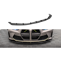 Maxton Design Street Pro Front Splitter BMW M4 G82 / M3 G80