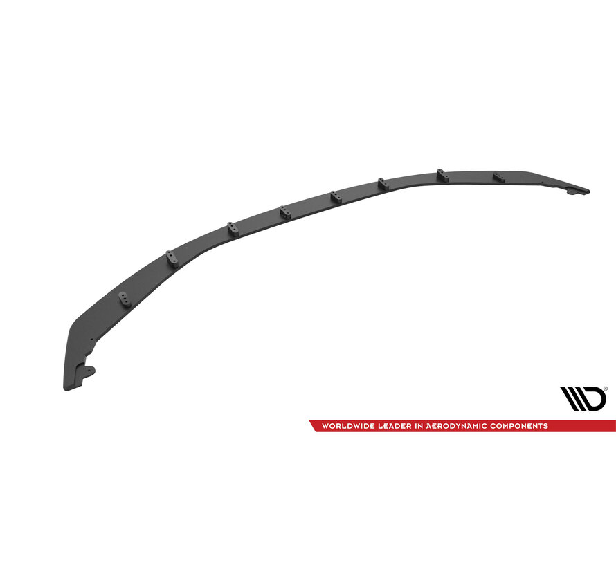 Maxton Design Street Pro Front Splitter BMW M4 G82 / M3 G80