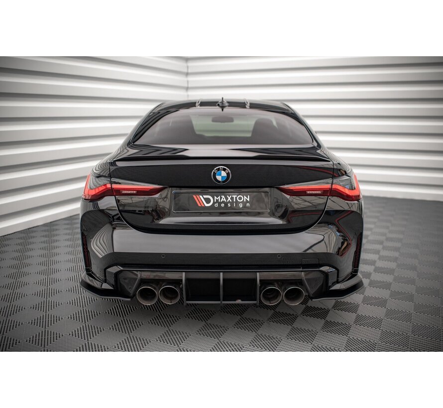 Maxton Design Street Pro Rear Diffuser BMW M4 G82