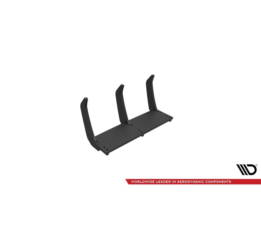 Maxton Design Street Pro Rear Diffuser BMW M4 G82