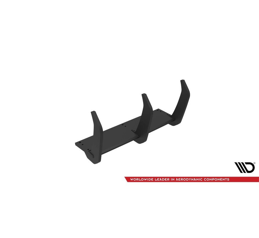 Maxton Design Street Pro Rear Diffuser BMW M4 G82