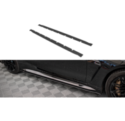 Maxton Design Maxton Design Street Pro Side Skirts Diffusers BMW M4 G82