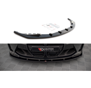 Maxton Design Maxton Design Front Splitter V.1 BMW M4 G82 / M3 G80