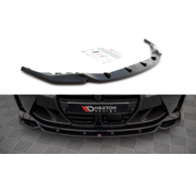 Maxton Design Maxton Design Front Splitter V.2 BMW M4 G82 / M3 G80