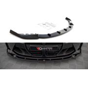 Maxton Design Maxton Design Front Splitter V.3 passend voor BMW M4 G82 / M3 G80