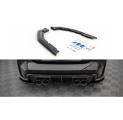 Maxton Design Maxton Design Rear Side Splitters V.1 BMW M4 G82