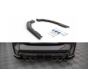 Maxton Design Rear Side Splitters V.1 BMW M4 G82