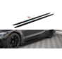 Maxton Design Side Skirts Diffusers V.2 BMW M4 G82