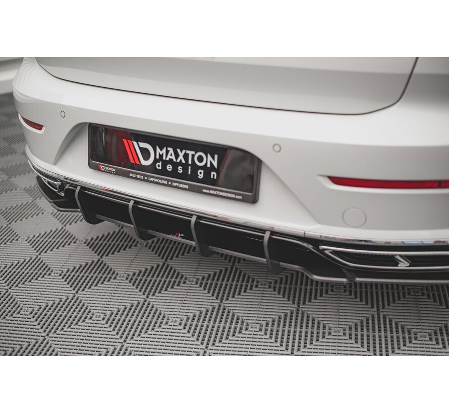 Maxton Design Street Pro Rear Diffuser Volkswagen Arteon R-Line Facelift