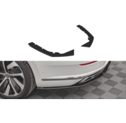 Maxton Design Maxton Design Street Pro Rear Side Splitters Volkswagen Arteon R-Line Facelift