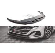 Maxton Design Maxton Design Front Splitter V.1 Volkswagen Arteon R-Line Facelift