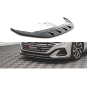 Maxton Design Maxton Design Front Splitter V.2 Volkswagen Arteon R-Line Facelift