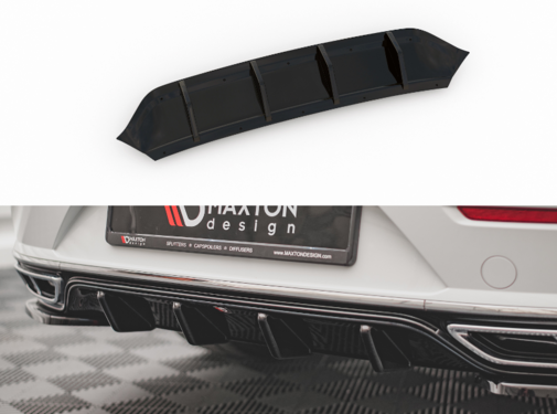 Maxton Design Maxton Design Rear Valance Volkswagen Arteon R-Line Facelift