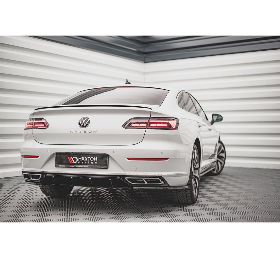 Maxton Design Rear Valance Volkswagen Arteon R-Line Facelift