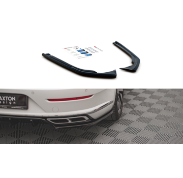 Maxton Design Maxton Design Rear Side Splitters Volkswagen Arteon R-Line Facelift