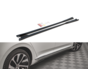 Maxton Design Side Skirts Diffusers Volkswagen Arteon R/ R-Line Facelift