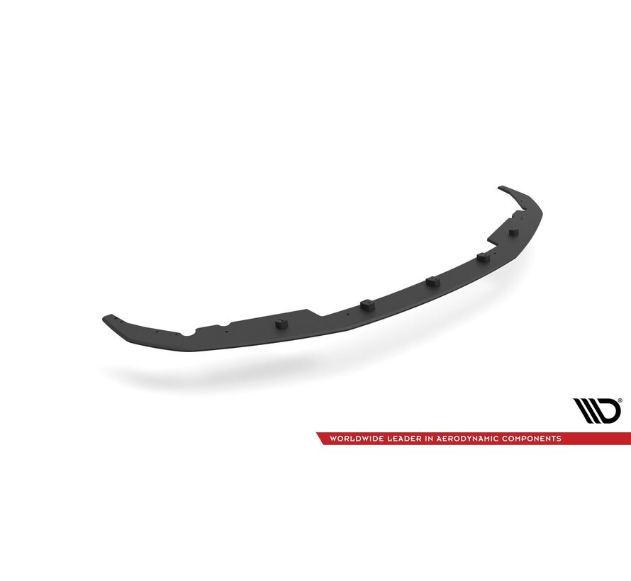 Maxton Design Street Pro Front Splitter BMW 4 M-Pack G22