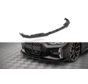 Maxton Design Street Pro Front Splitter + Flaps BMW 4 M-Pack G22