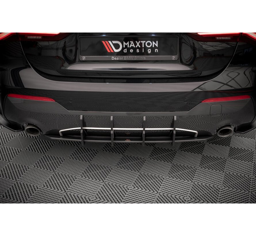 Maxton Design Street Pro Rear Diffuser BMW 4 M-Pack G22