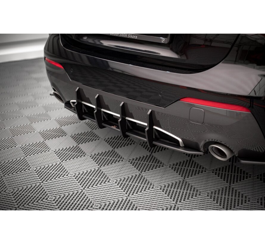 Maxton Design Street Pro Rear Diffuser BMW 4 M-Pack G22