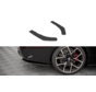 Maxton Design Street Pro Rear Side Splitters BMW 4 M-Pack G22