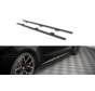 Maxton Design Street Pro Side Skirts Diffusers BMW 4 M-Pack G22