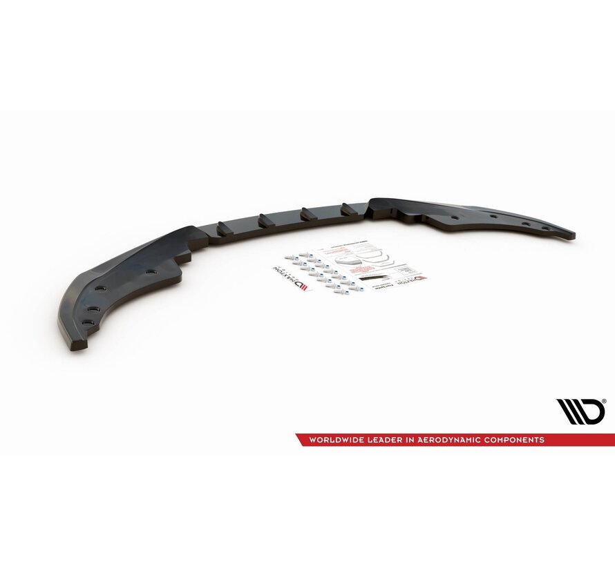 Maxton Design Front Splitter V.1 passend voor BMW 4 M-Pack / M440i G22