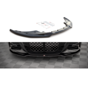 Maxton Design Maxton Design Front Splitter V.3 BMW 4 M-Pack / M440i G22