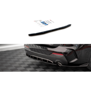 Maxton Design Maxton Design Central Rear Splitter for BMW 4 M-Pack G22