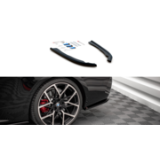 Maxton Design Maxton Design Rear Side Splitters V.1 BMW 4 M-Pack G22