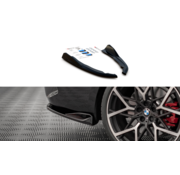 Maxton Design Maxton Design Rear Side Splitters V.2 BMW 4 M-Pack G22