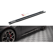 Maxton Design Maxton Design Side Skirts Diffusers V.3 BMW 4 M-Pack / M440i G22