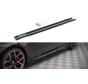 Maxton Design Side Skirts Diffusers V.3 BMW 4 M-Pack / M440i G22