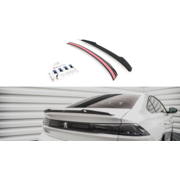 Maxton Design Maxton Design Spoiler Cap Peugeot 508 Sedan Mk2