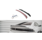 Maxton Design Spoiler Cap Peugeot 508 Sedan Mk2