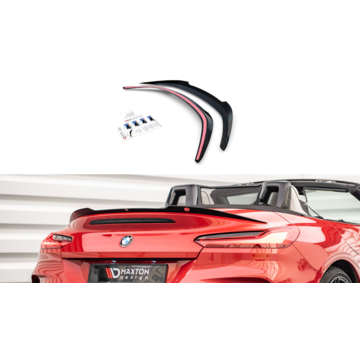 Maxton Design Maxton Design Spoiler Cap passend voor BMW Z4 M-Pack / M40i G29
