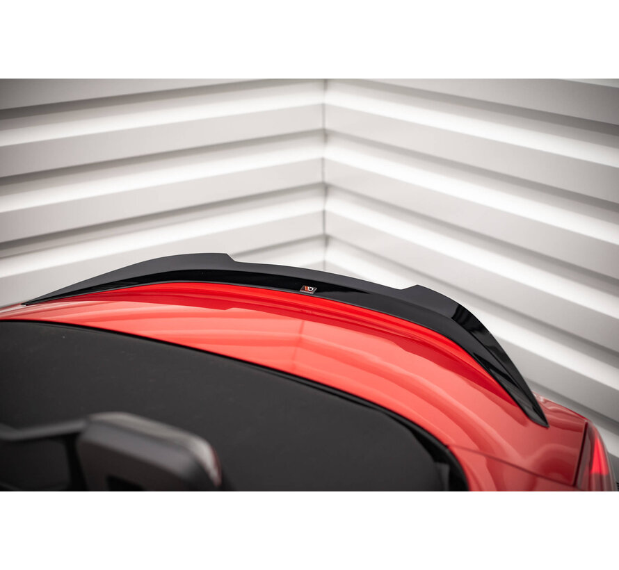 Maxton Design Spoiler Cap BMW Z4 M-Pack / M40i G29