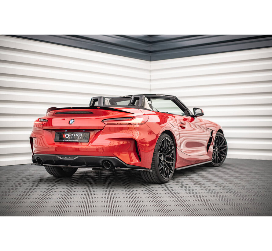 Maxton Design Spoiler Cap passend voor BMW Z4 M-Pack / M40i G29