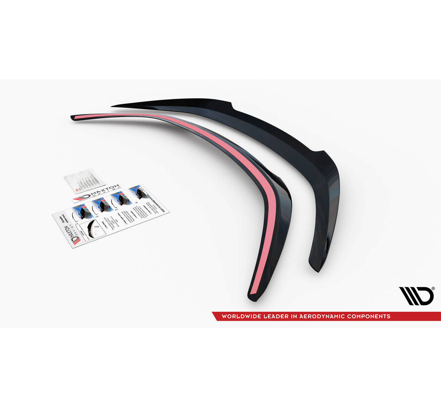 Maxton Design Spoiler Cap BMW Z4 M-Pack / M40i G29