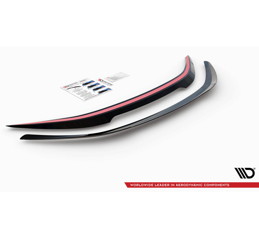 Maxton Design Spoiler Cap passend voor BMW Z4 M-Pack / M40i G29