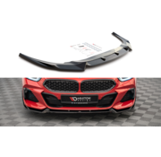 Maxton Design Maxton Design Front Splitter V.1 passend voor BMW Z4 M-Pack G29